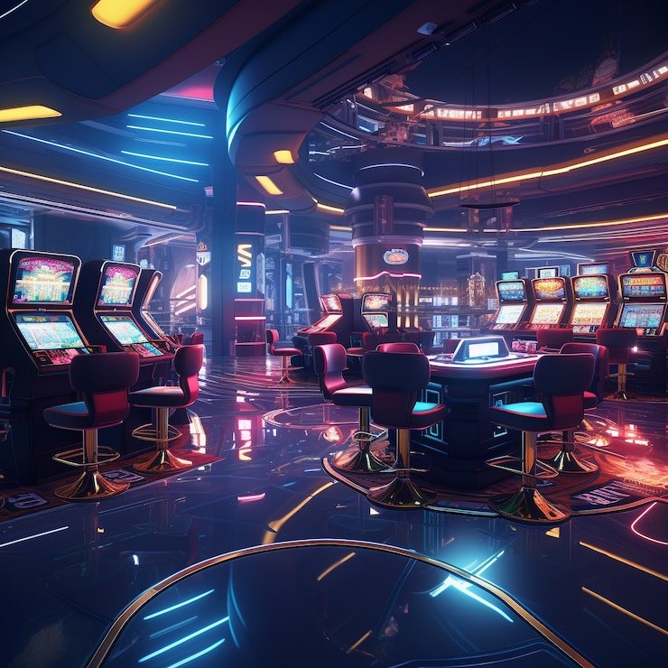 Antarmuka kategori Nomor Ekor menampilkan grid permainan slot dengan thumbnail, RTP, dan label mode demo